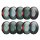 Akcesoria do kamer sportowych Freewell Mega Filters 10-pak do Insta360 GO Ultra